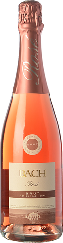 Cava Bach Rosé Brut Buy it for 7 99 at Vinissimus