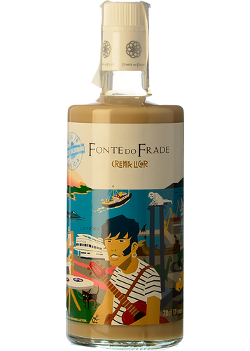 Fonte Do Frade Crema De Orujo Buy It For At Vinissimus