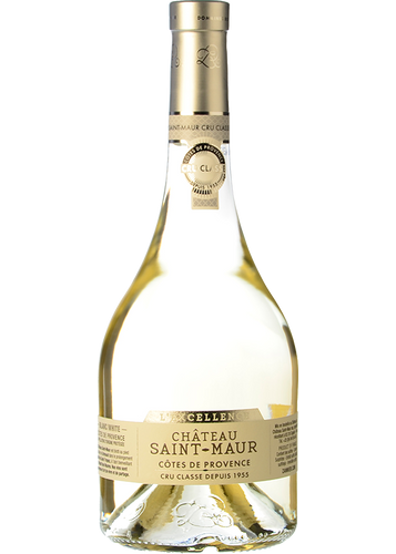 Château Saint Maur L Excellence Blanc 2020 L acheter sur Vinissimus