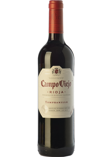 Wein Von Campo Viejo Tempranillo Rioja Online Kaufen