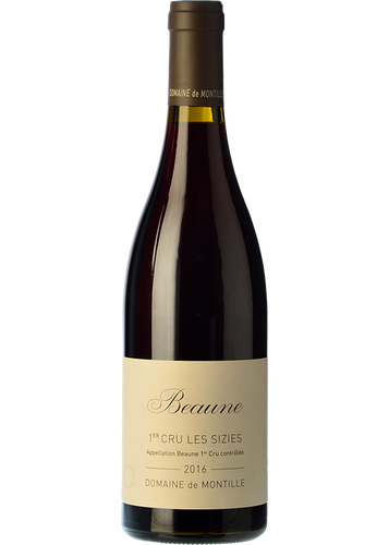 Domaine De Montille Beaune Er Cru Les Sizies Comprar Por