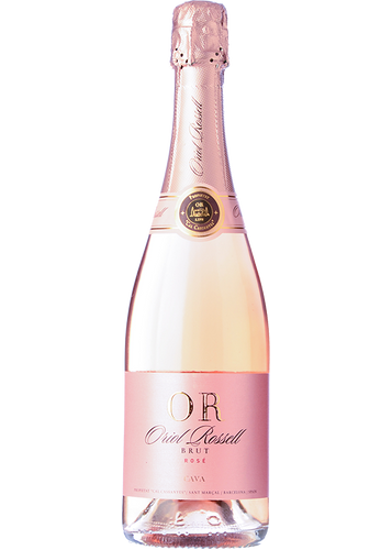 Wein Von Oriol Rossell Brut Rosat DO Cava Online Kaufen