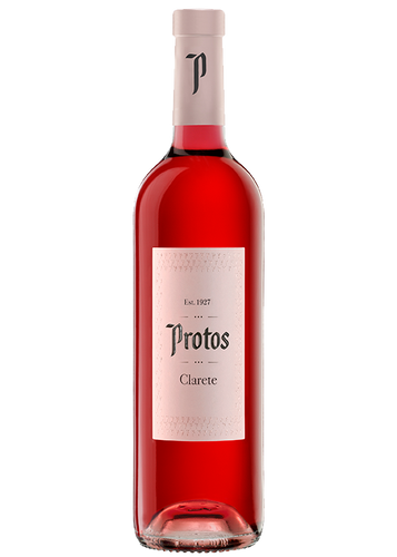 Wein Von Protos Clarete Ribera Del Duero Online Kaufen