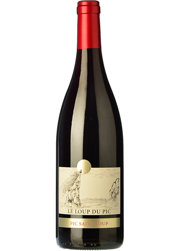 Ch Teau Puech Haut Le Loup Du Pic Rouge Buy It For At