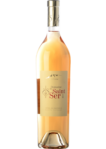 Domaine de Saint Ser Cuvée Prestige Rosé 2013 Buy it for 17 50 at