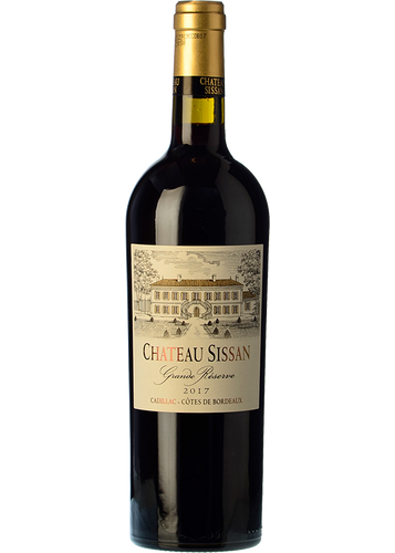 Château Sissan Grande Réserve 2019 L acheter sur Vinissimus 17 15