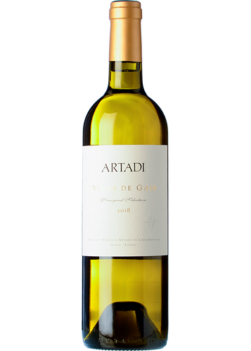 Wein Von Artadi Vi As De Gain Blanco Spanien Online Kaufen