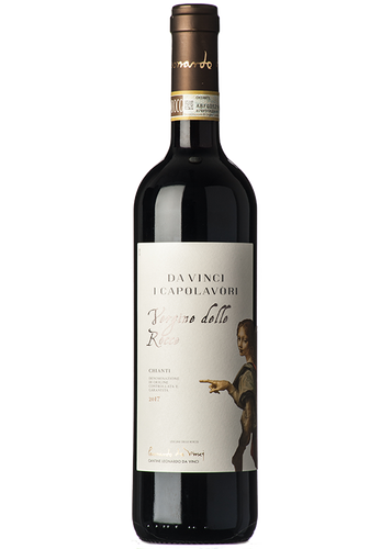 Wein Von Leonardo Da Vinci Chianti Vergine Delle Rocce Chianti Docg