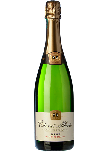 Wein Von Vitteaut Alberti Cr Mant Blanc De Blancs Brut Cr Mant De