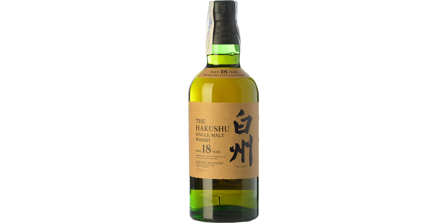 Hakushu 18 L Acheter Sur Vinissimus 317 35