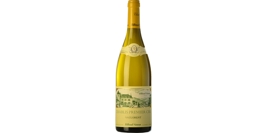 Billaud Simon Chablis Er Cru Vaulorent Comprar Por En