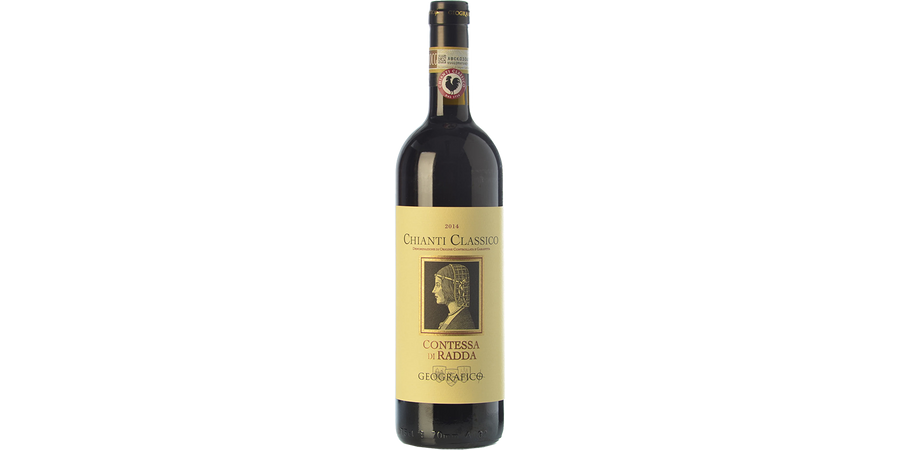 Geografico Chianti Classico Contessa Di Radda 2015 Comprar Por 14 25