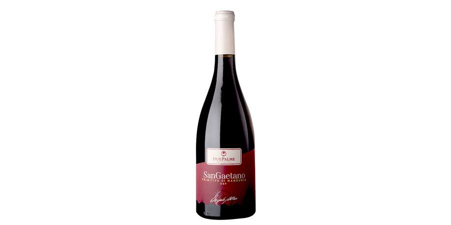 Due Palme Primitivo Di Manduria SanGaetano 2021 Buy It For 14 70 At