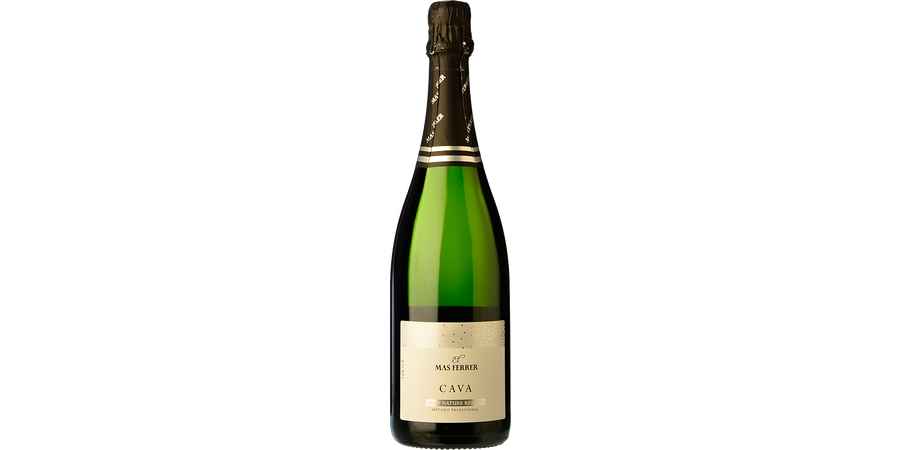 Wein Von El Mas Ferrer Brut Nature Reserva Do Cava Online Kaufen