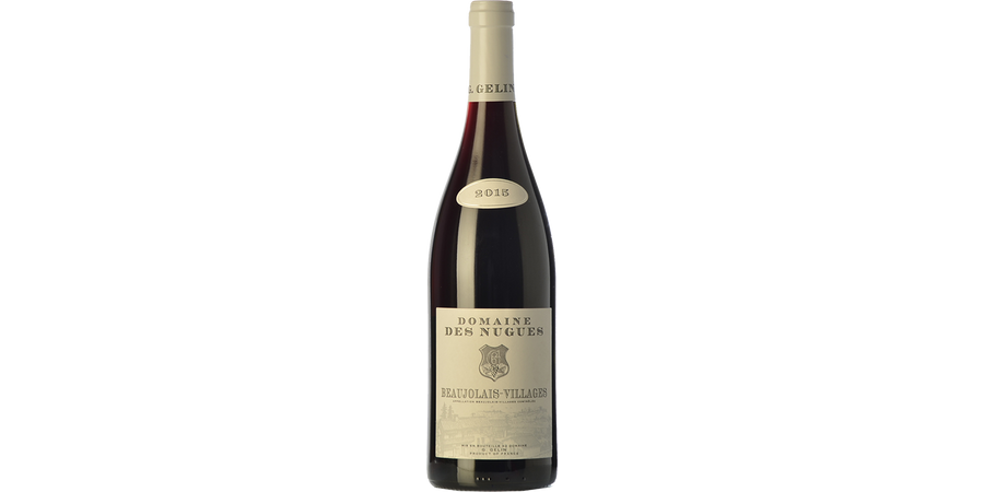 Domaine Des Nugues Beaujolais Villages Rouge Comprar Por