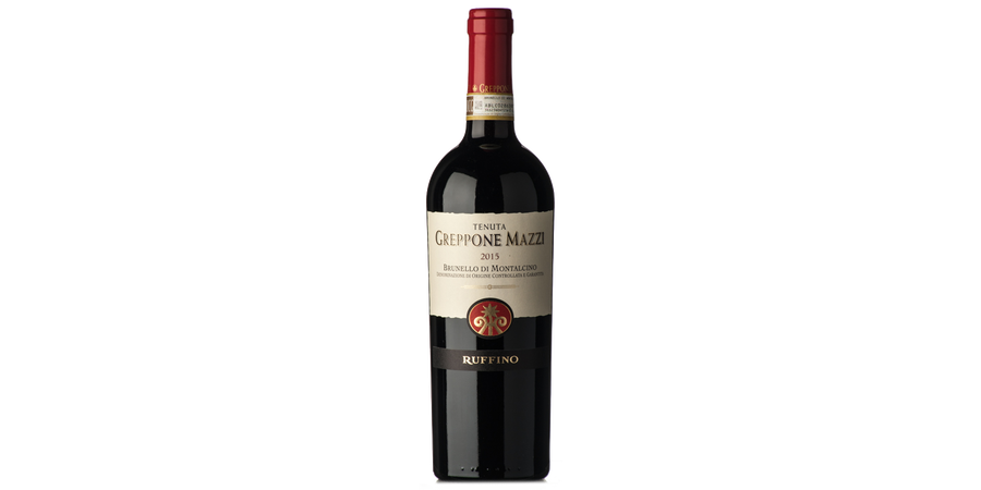 Wein Von Ruffino Brunello Di Montalcino Greppone Mazzi Brunello Di