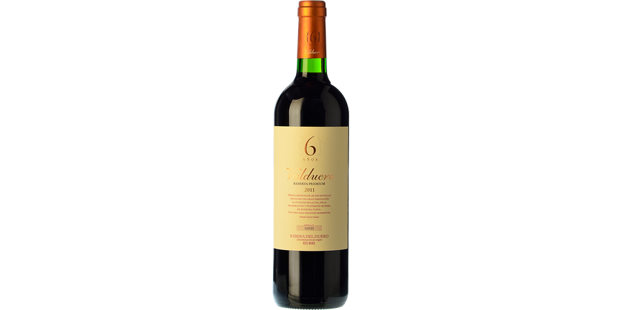 Wein von Valduero 6 Años Reserva Premium Ribera del Duero online