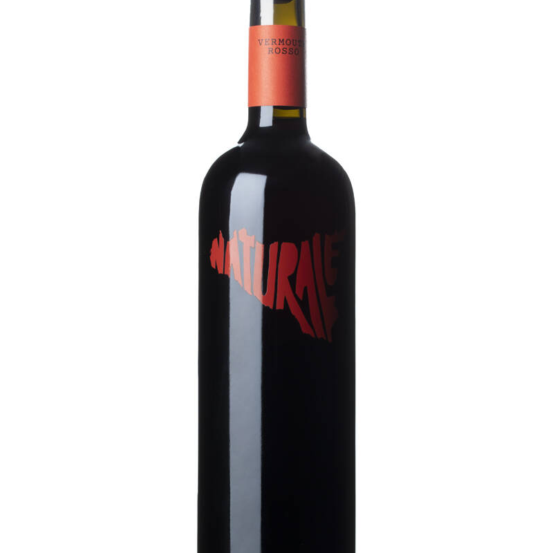 Cos Naturale Vermouth Rosso Nero d'Avola