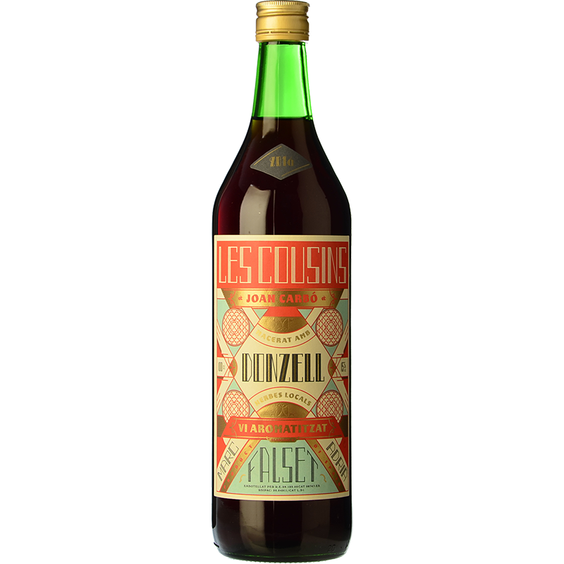 Les Cousins Vermut Donzell