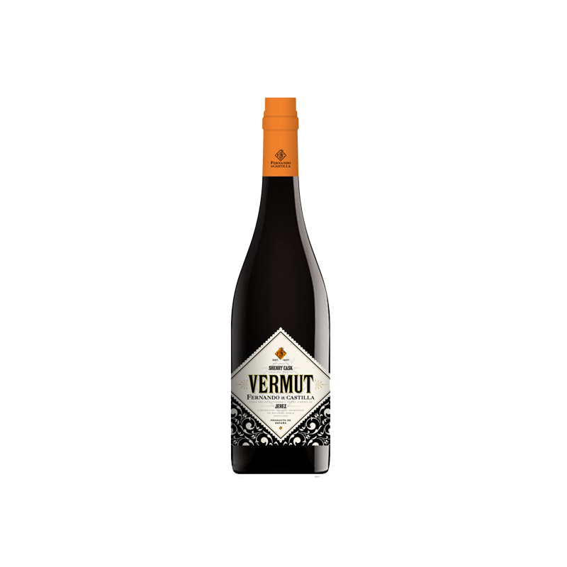 Fernando de Castilla Vermut Rojo