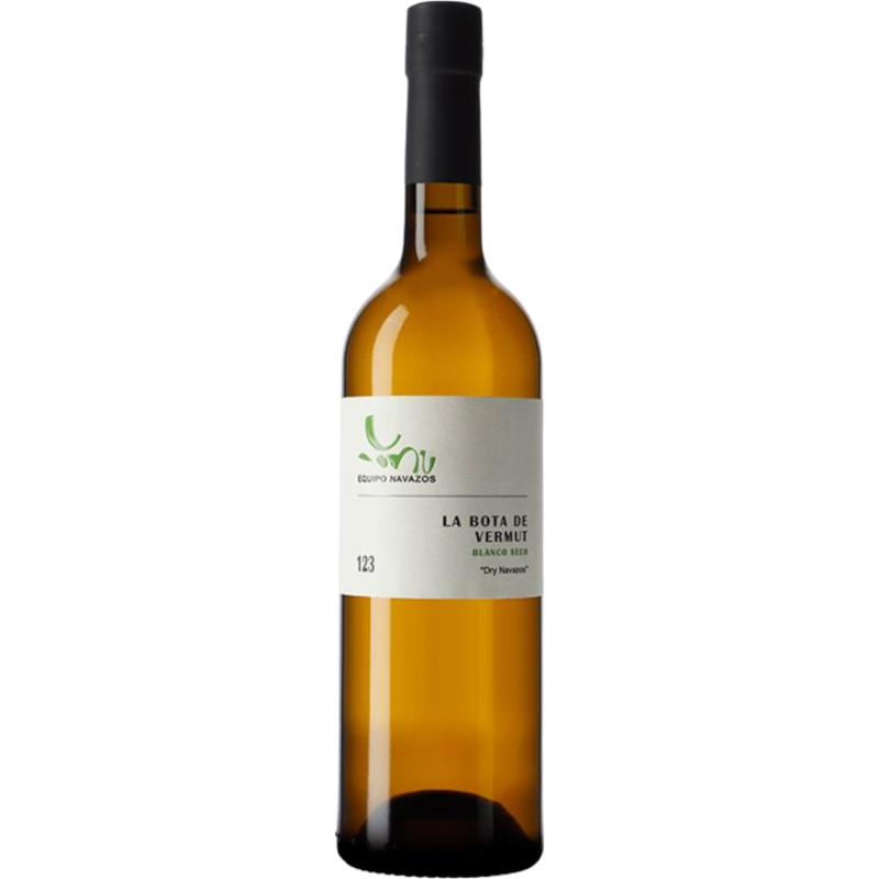 La Bota de Vermut Blanco Seco Nº 123