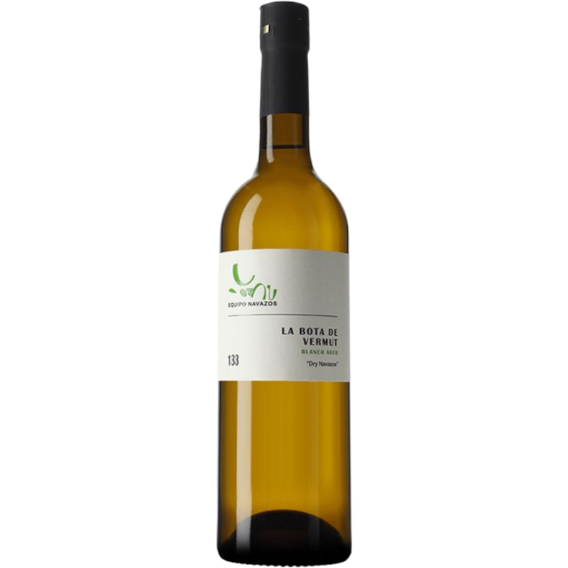 La Bota de Vermut Blanco Seco Nº 133