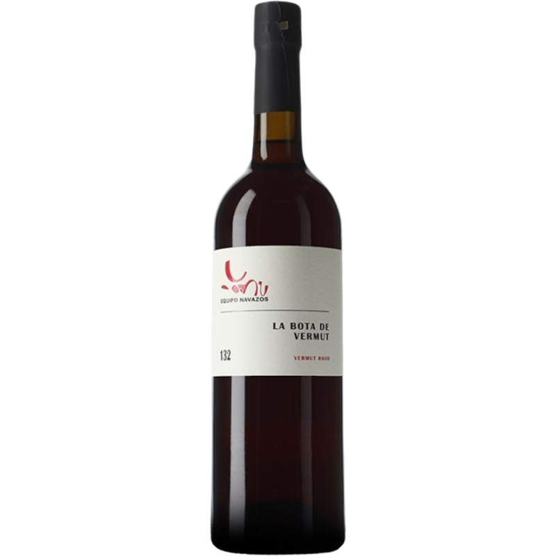 La Bota de Vermut Rojo Nº 132
