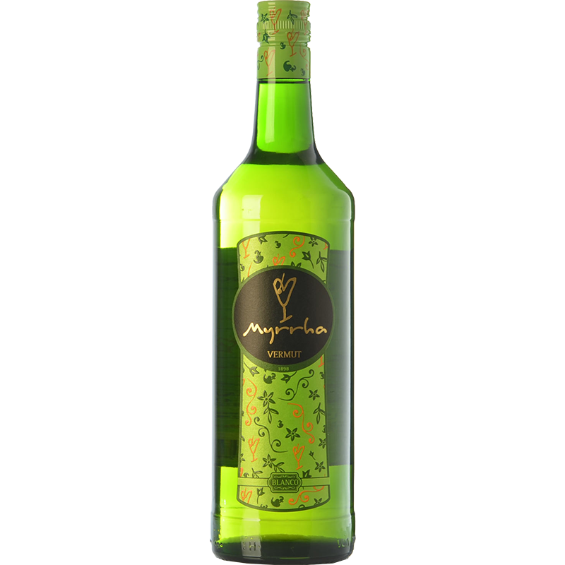 Vermut Myrrha Blanco