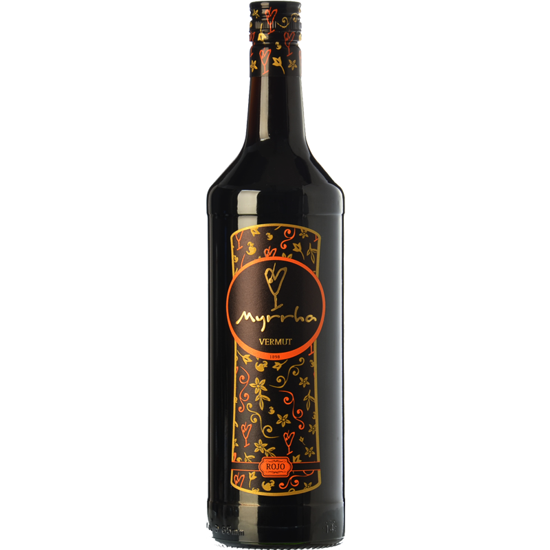 Vermut Myrrha Rojo