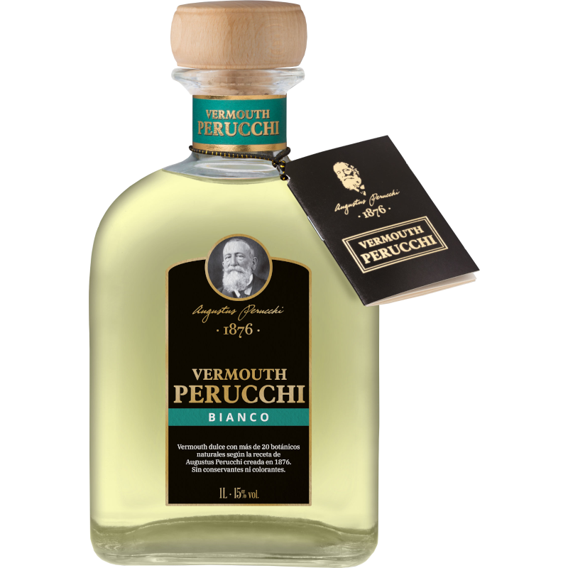 Perucchi Vermouth Bianco