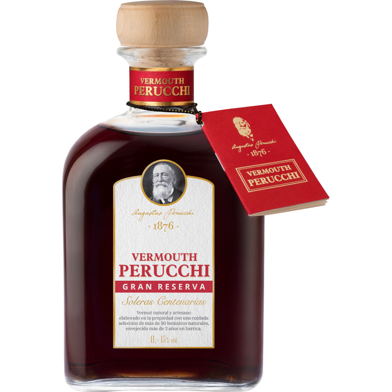 Perucchi Vermouth Gran Reserva