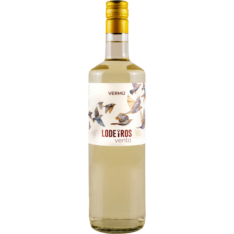 Vermouth Lodeiros Vento Blanco