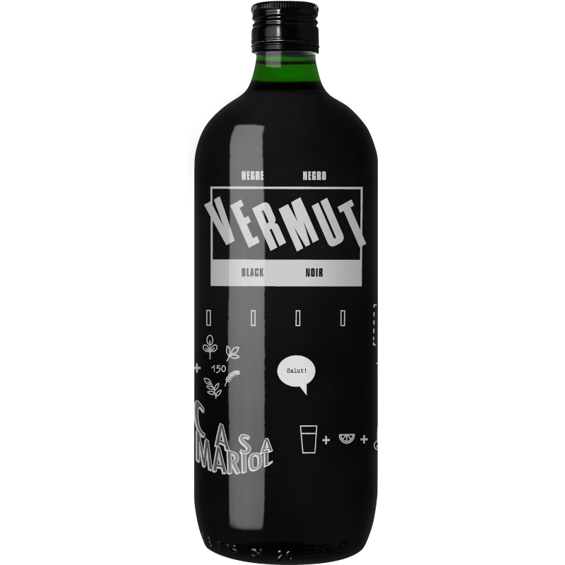 Vermouth Casa Mariol