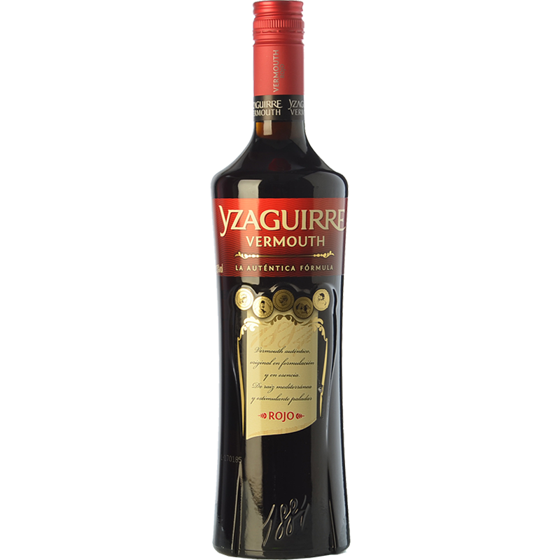 Yzaguirre Rojo Clasico