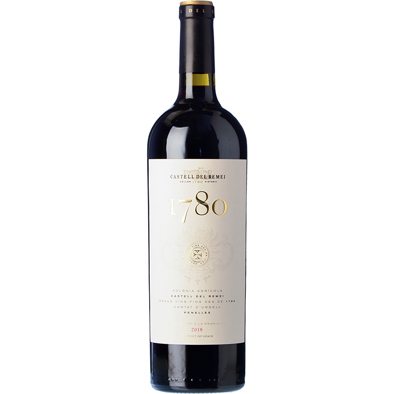 Castell del Remei 1780 -