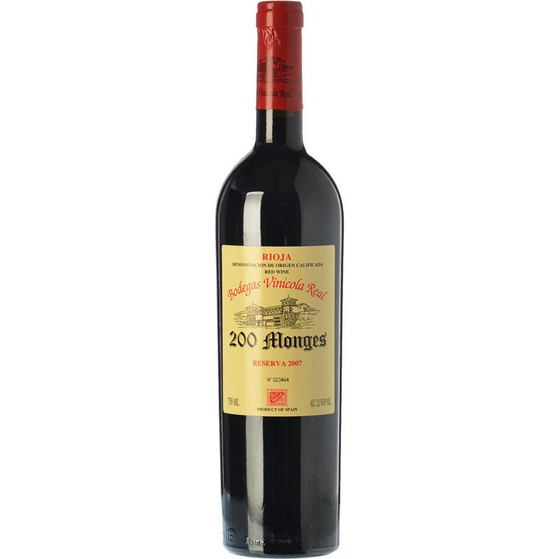 200 Monges Reserva