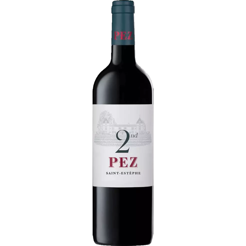2nd. Pez