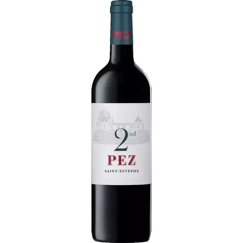 2nd. Pez