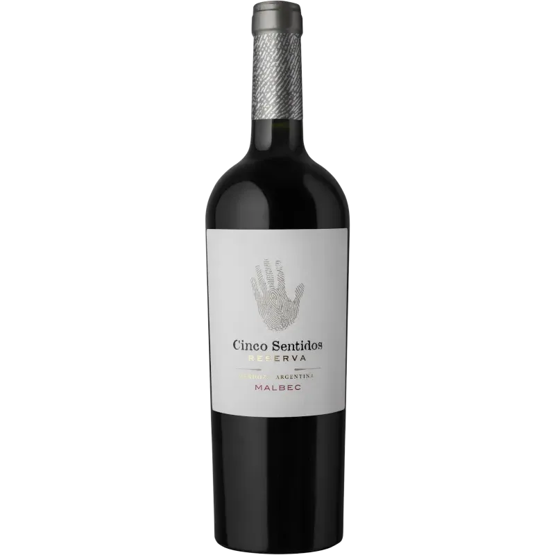 Cinco Sentidos Reserva Malbec