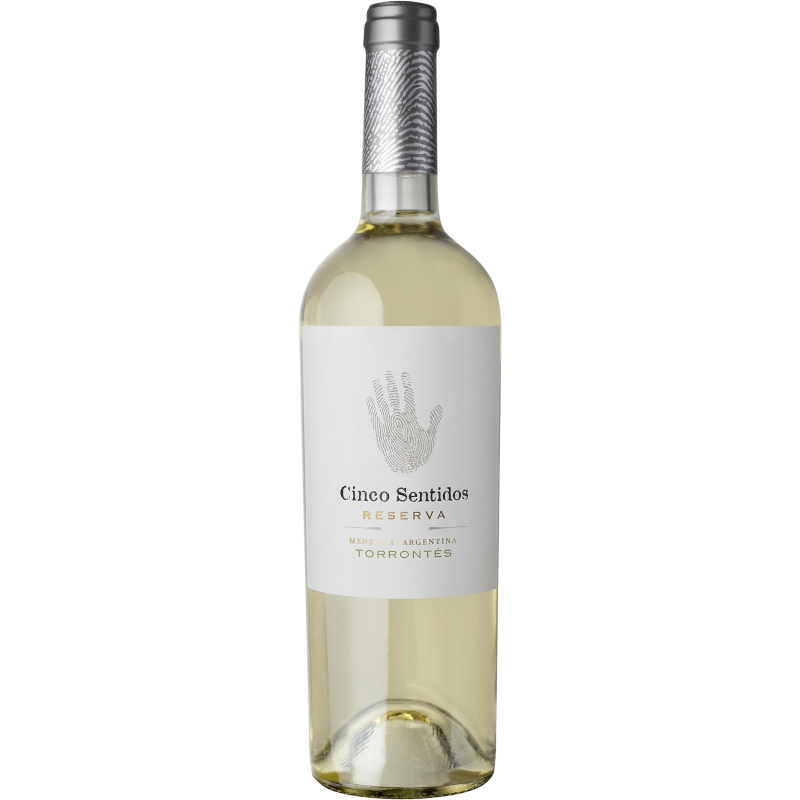 Cinco Sentidos Reserva Torrontés