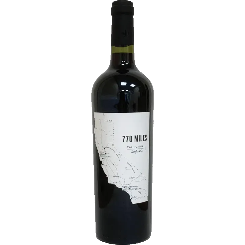 770 Miles Zinfandel