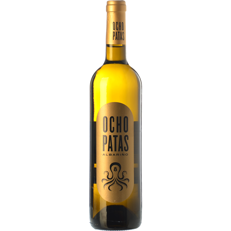 Ocho Patas