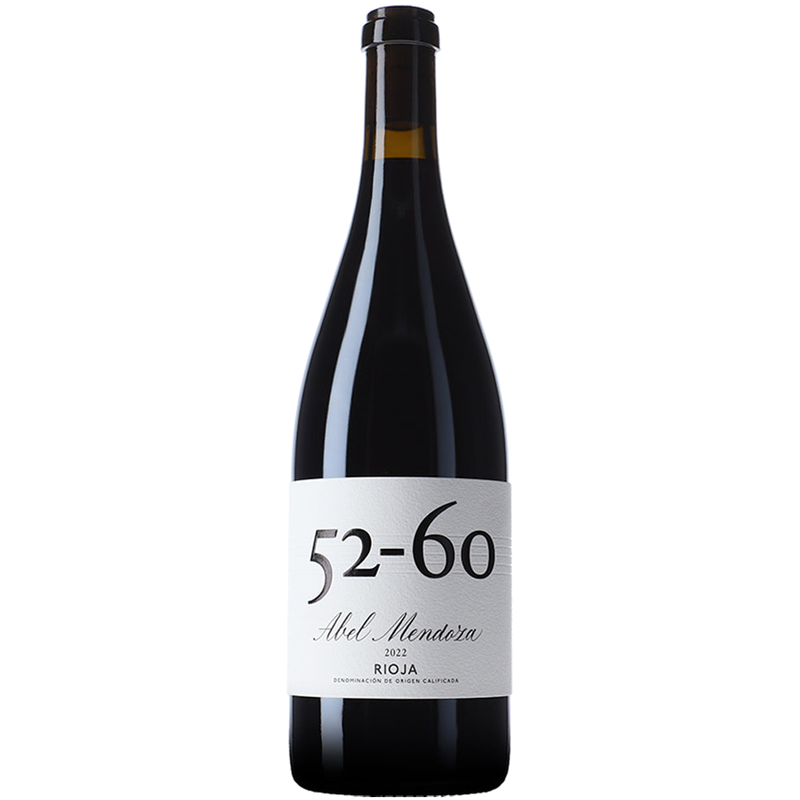 Abel Mendoza 52-60