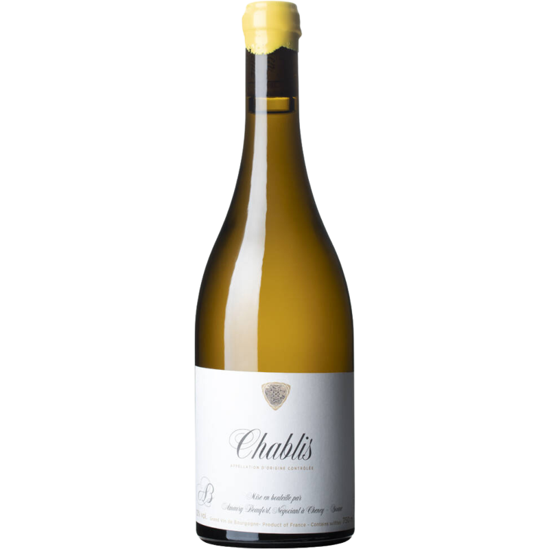 Amaury Beaufort Chablis
