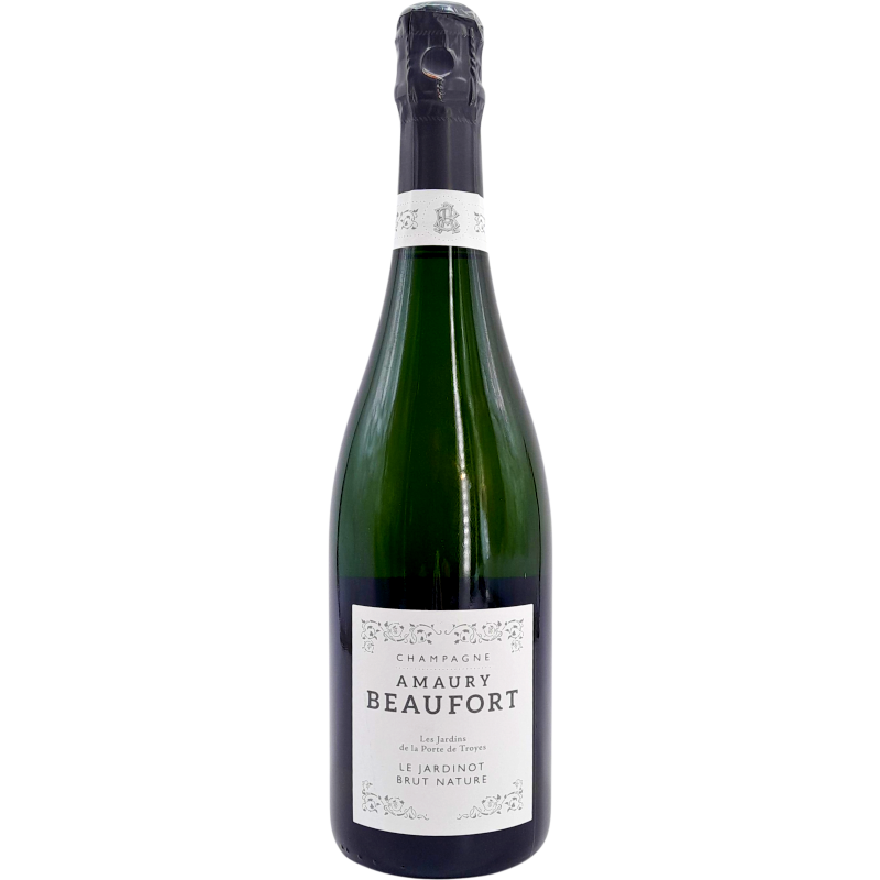 Amaury Beaufort Le Jardinot