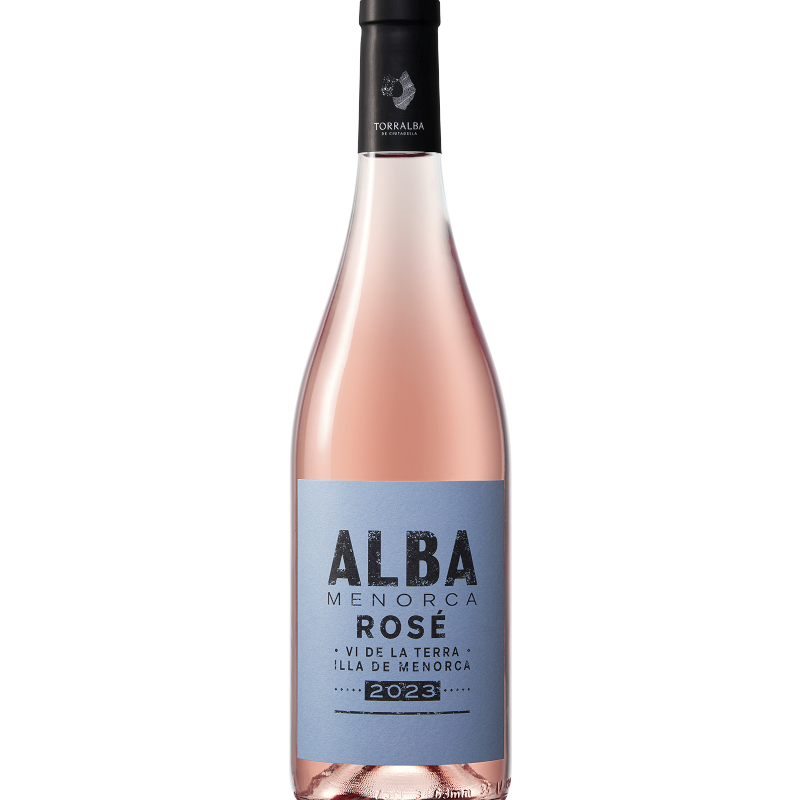 Torralba Alba Rose Monastrell