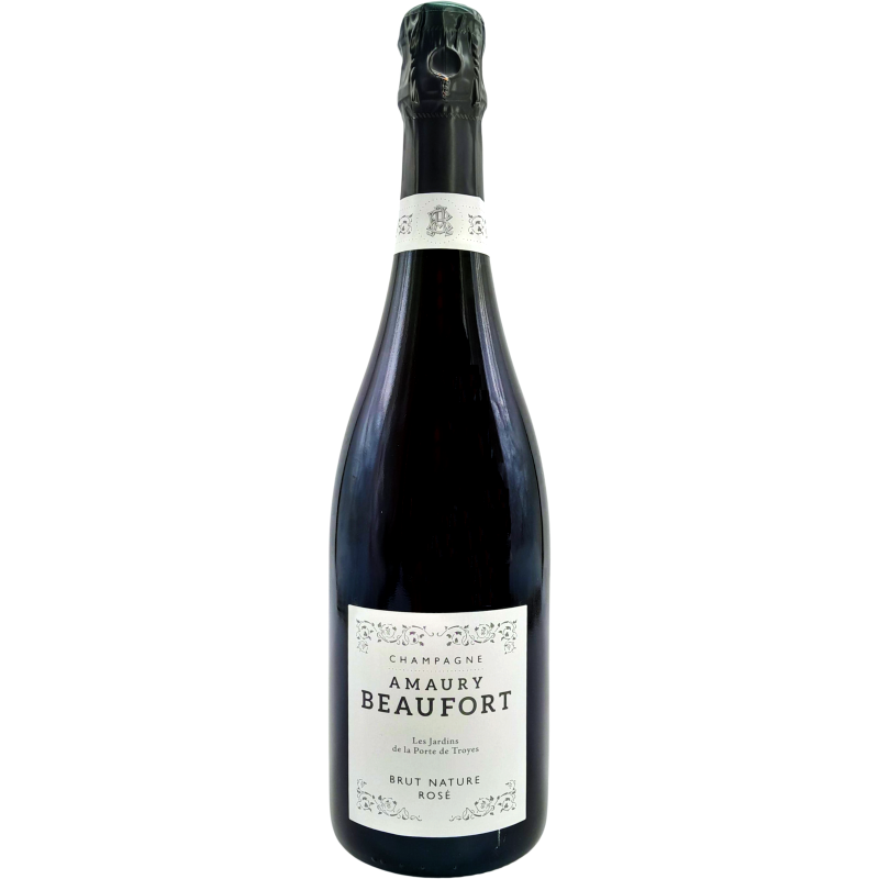Amaury Beaufort Champagne Rosé