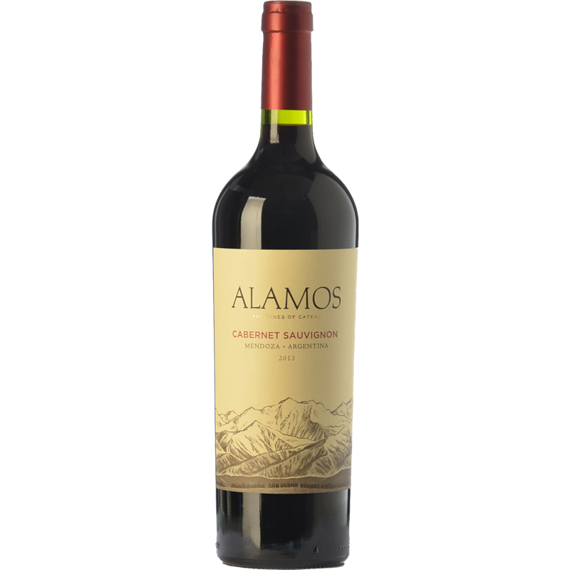 Alamos Cabernet Sauvignon