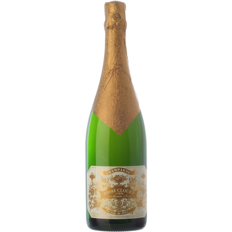 André Clouet Un Jour de 1911 Grand Cru