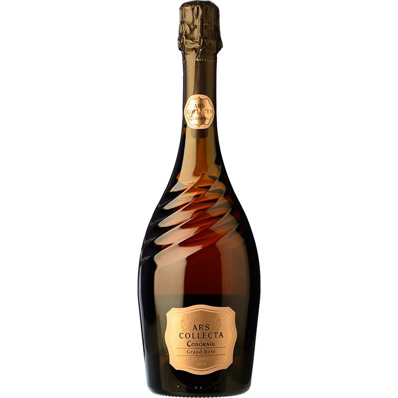 Codorniu Ars Collecta Grand Rosé